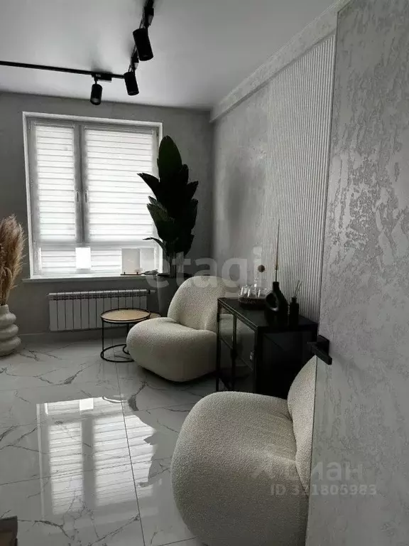 Студия Ямало-Ненецкий АО, Новый Уренгой Энтузиастов мкр, 9 (26.4 м) - Фото 1