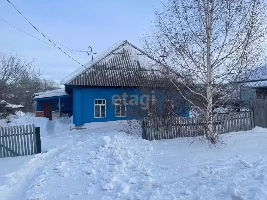 Дом в Кемеровская область, Кемерово ул. 1-я Иланская (86 м) - Фото 0