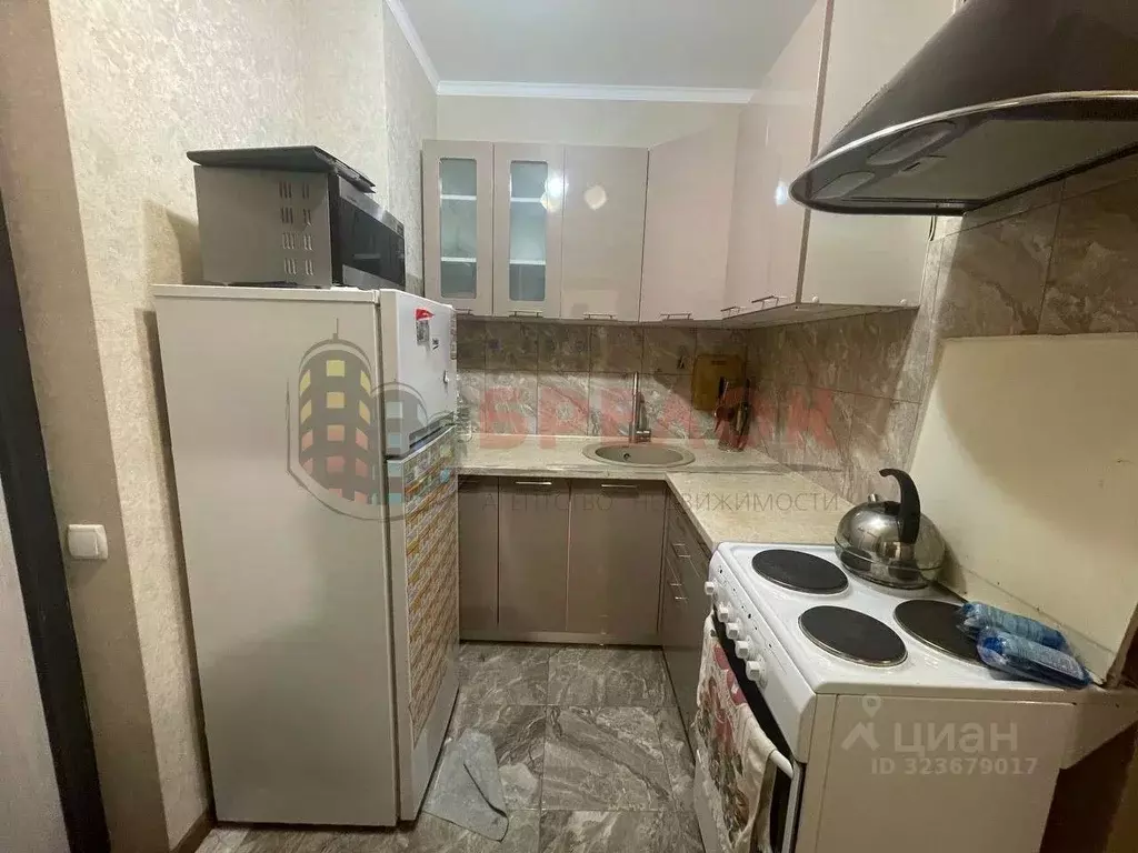 1-к кв. Ростовская область, Ростов-на-Дону ул. Шаповалова, 1Гс2 (27.0 ... - Фото 1