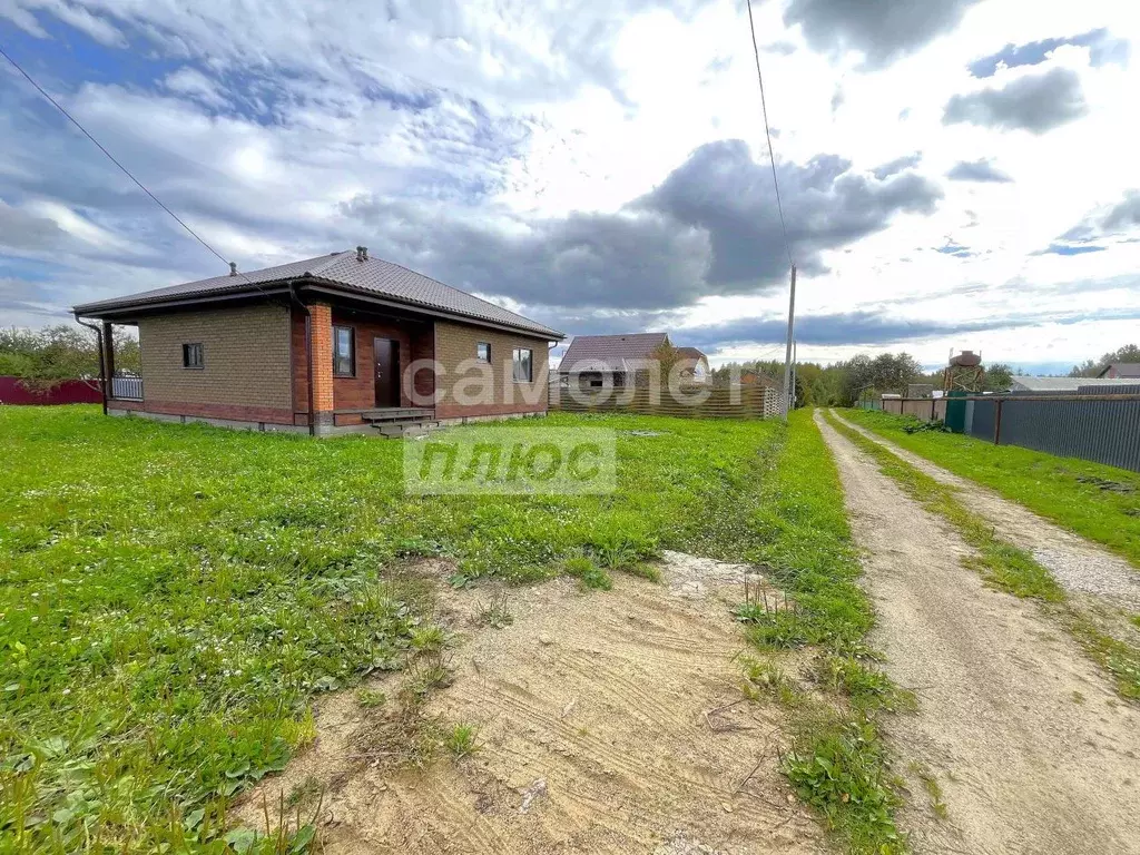 Дом в Ярославская область, Переславль-Залесский муниципальный округ, ... - Фото 2