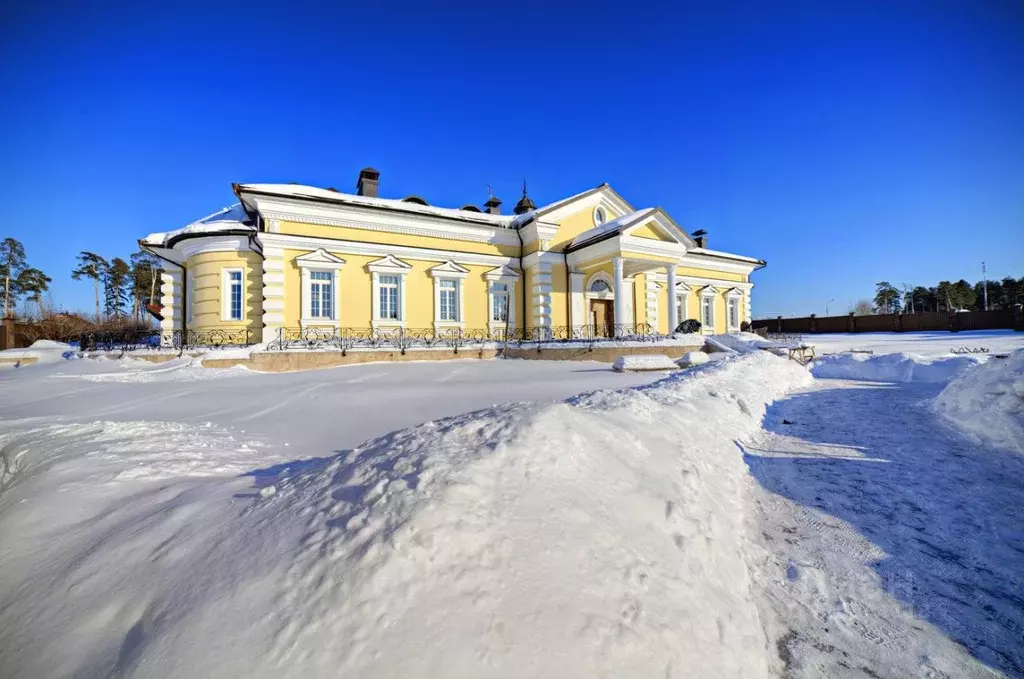 Дом в Московская область, Одинцовский городской округ, д. Подушкино ... - Фото 0