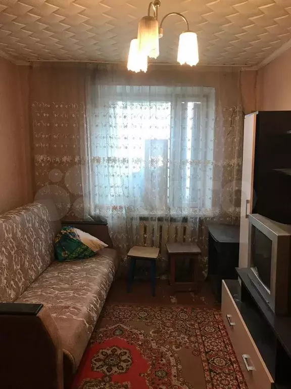 Комната 12 м в 4-к., 5/5 эт. - Фото 0