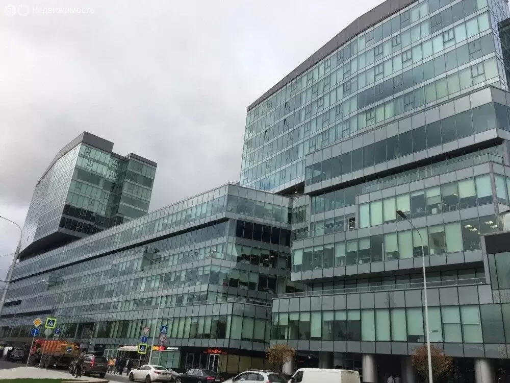 Офис (671 м) - Фото 1