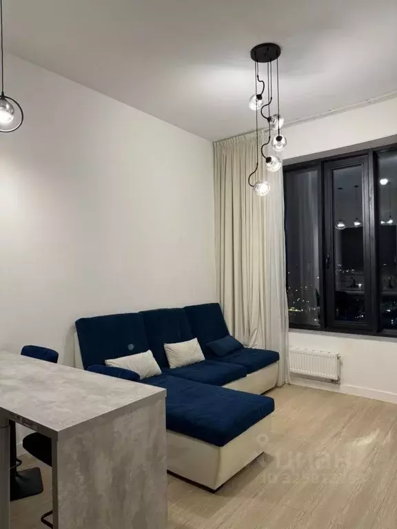 1-к кв. Москва Волоколамское ш., 81/2с3 (27.0 м) - Фото 1