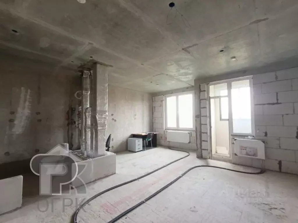 1-к кв. Московская область, Видное бул. Дивный, 16 (35.3 м) - Фото 1