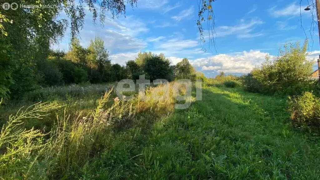 Участок в Шарья, улица Александра Смирнова (10.4 м) - Фото 1