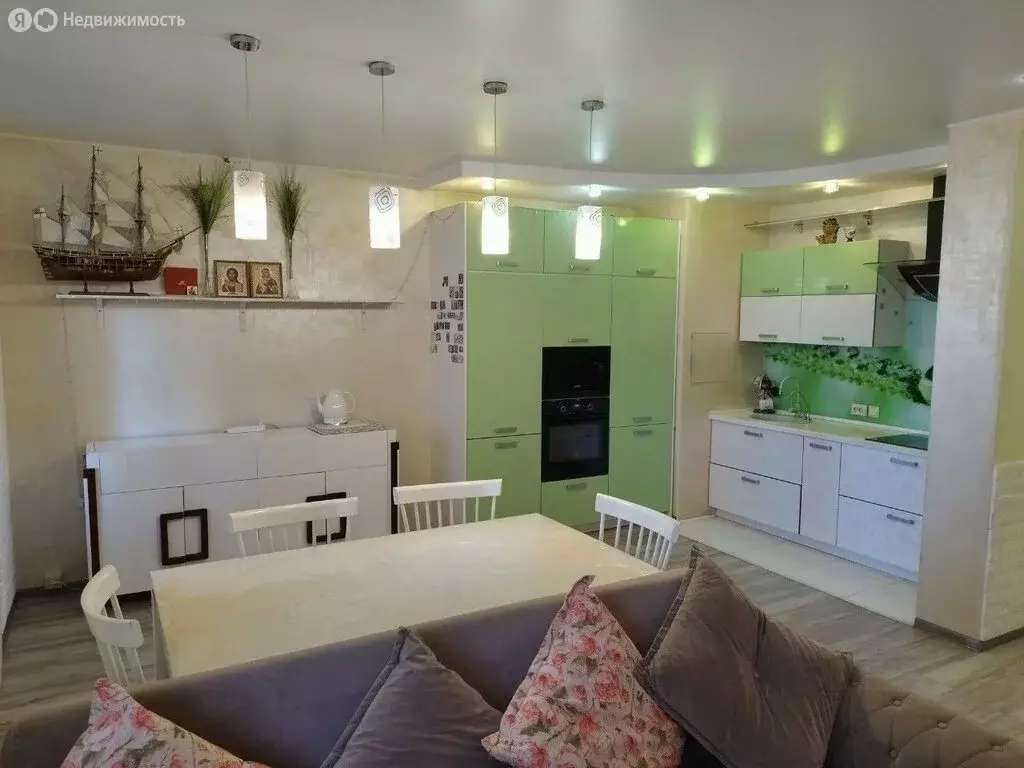 4-комнатная квартира: Реутов, Юбилейный проспект, 53 (117 м) - Фото 2