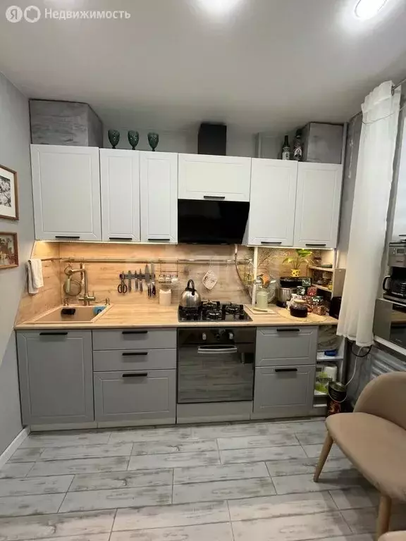 2-комнатная квартира: Усинск, Возейская улица, 13 (48.5 м) - Фото 2