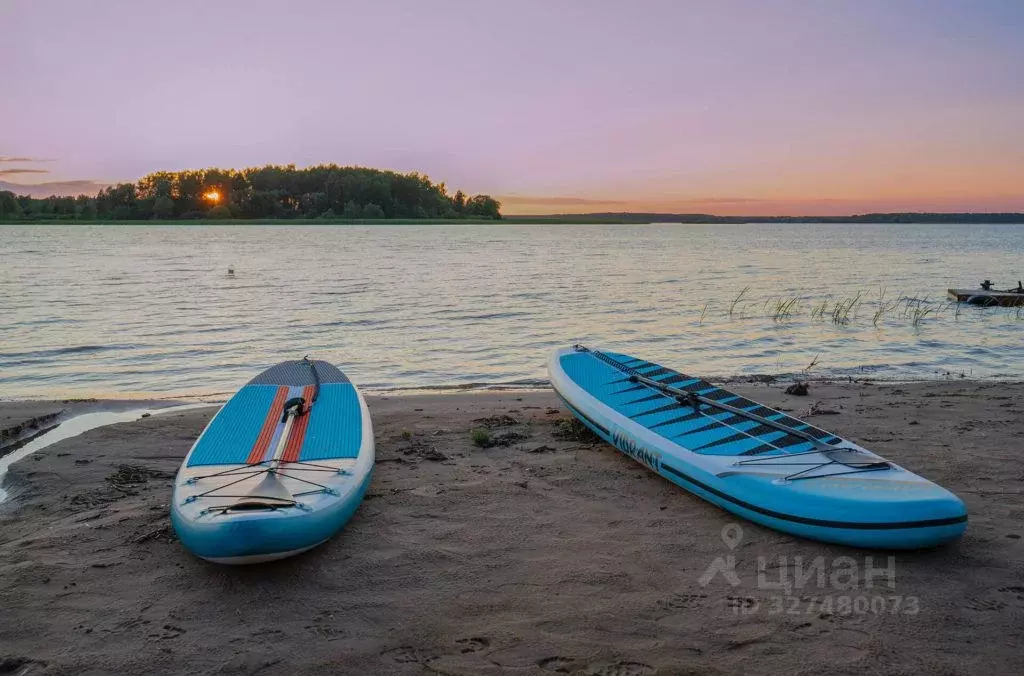 Участок в Тверская область, Конаковский муниципальный округ, Парадайз ... - Фото 2