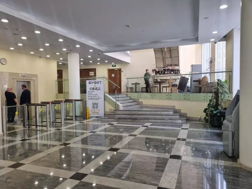 Офис в Москва Большой Гнездниковский пер., 1С2 (455 м) - Фото 1