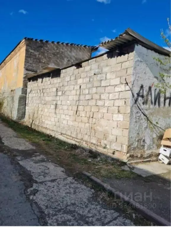 Гараж в Челябинская область, Катав-Ивановск ул. Ленина, 6 (45 м) - Фото 2