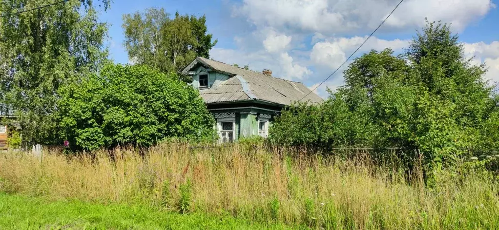 Дом в Московская область, Волоколамский муниципальный округ, д. ... - Фото 1