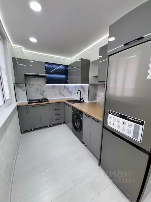 2-к кв. Татарстан, Казань ул. Достоевского, 57 (60.0 м) - Фото 1