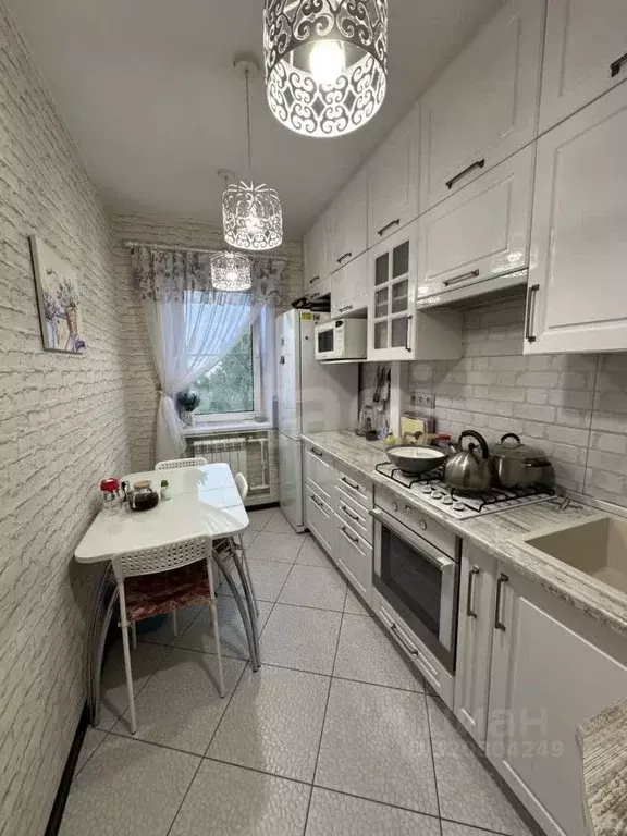 2-к кв. Астраханская область, Астрахань Звездная ул., 41к1 (49.3 м) - Фото 2