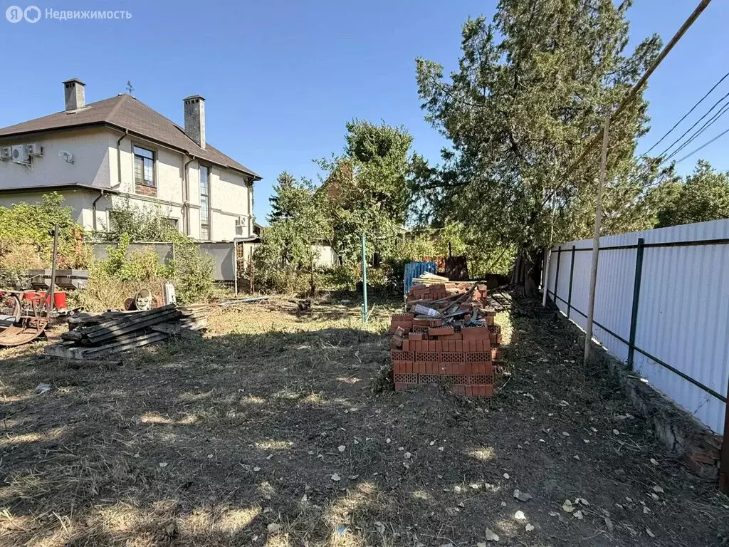 Участок в Азов, улица Кирова, 4 (5.4 м) - Фото 2