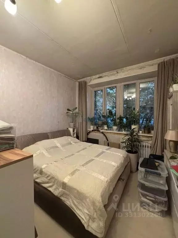 3-к кв. Москва ул. Винокурова, 5/6К1 (68.1 м) - Фото 1