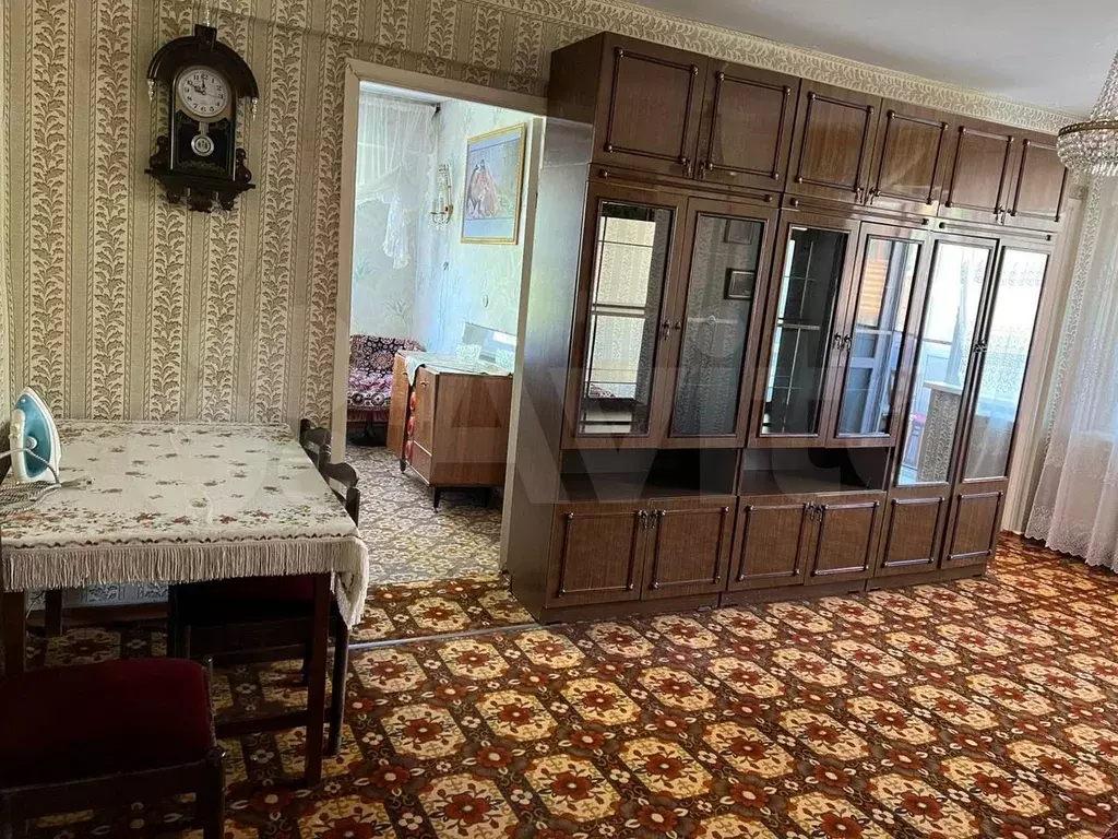 3-к. квартира, 60 м, 4/5 эт. - Фото 1