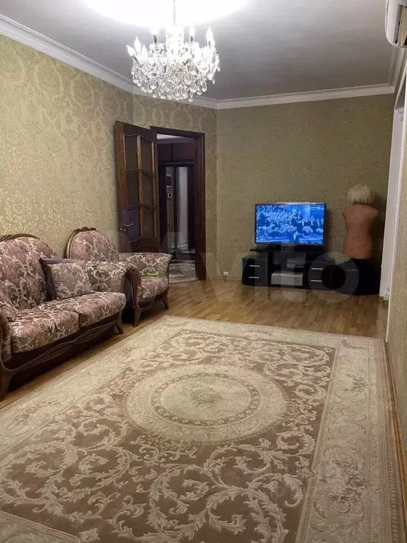 2-к кв. Дагестан, Махачкала ул. Ушакова (75.0 м) - Фото 1