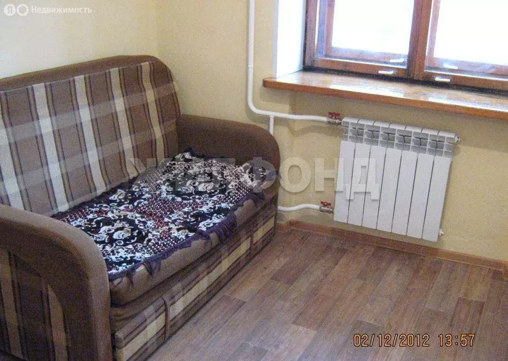 Квартира-студия: Томск, улица Карпова, 23 (12.6 м) - Фото 1