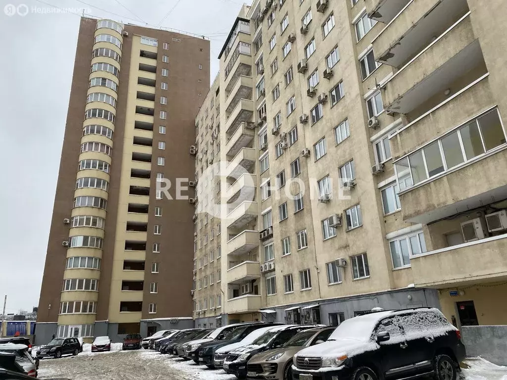 2-комнатная квартира: Пермь, улица Пушкина, 84 (44 м) - Фото 1