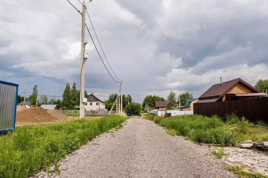 Участок в Московская область, Раменский муниципальный округ, д. ... - Фото 1