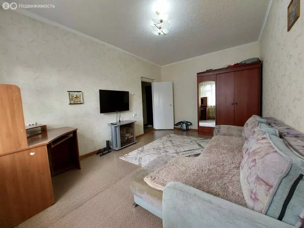 1-комнатная квартира: Нерюнгри, улица Аммосова, 2/2 (35.1 м) - Фото 1