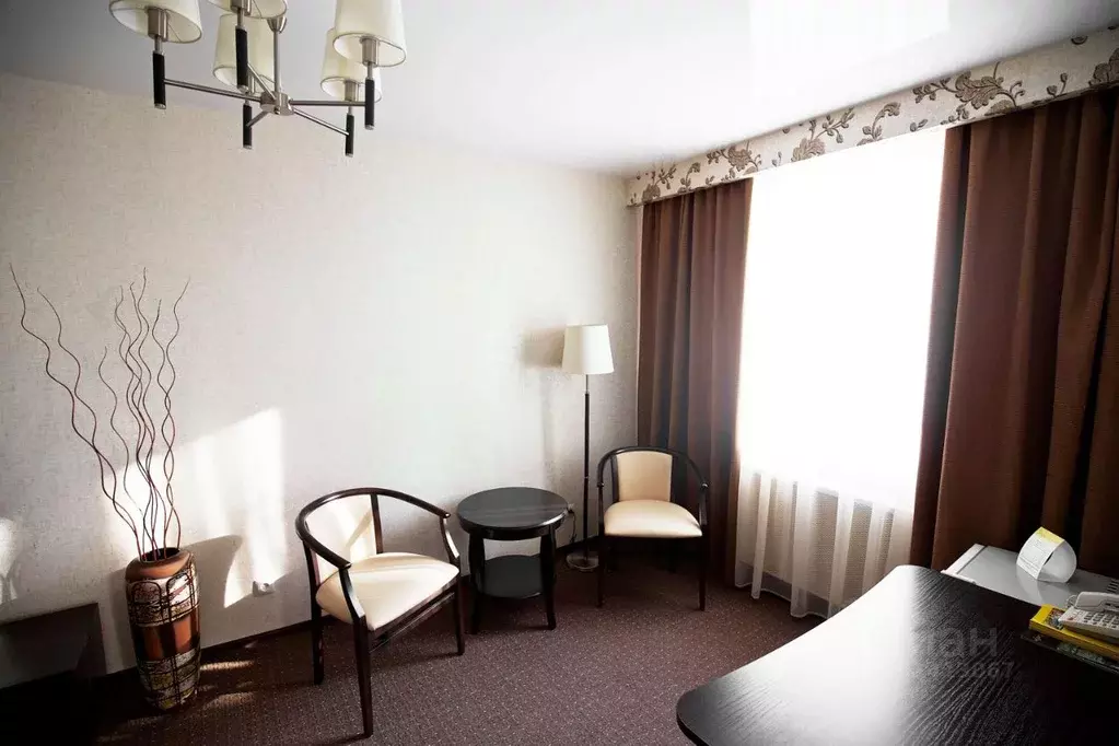 Комната Пермский край, Пермь ул. Архитектора Свиязева, 25 (35.0 м) - Фото 1
