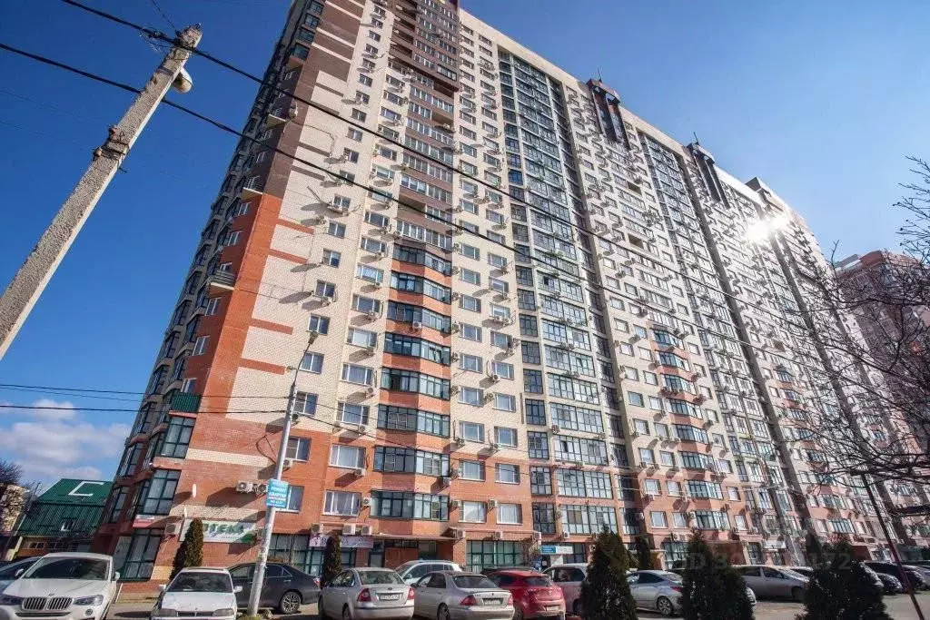 1-к кв. Краснодарский край, Краснодар ул. Достоевского, 84 (48.0 м) - Фото 1