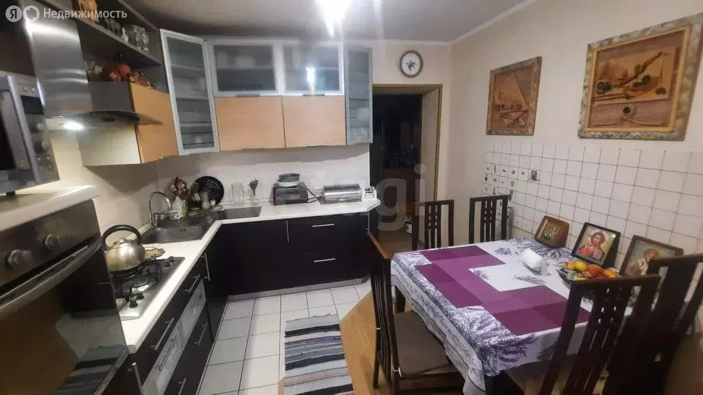 3-комнатная квартира: Тамбов, улица Чичканова, 70Б (85.6 м) - Фото 1