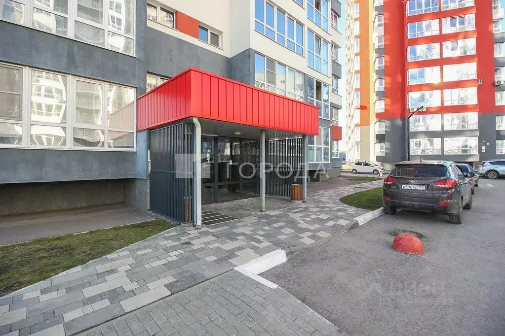Студия Алтайский край, Барнаул Северный Власихинский проезд, 122к6 ... - Фото 1