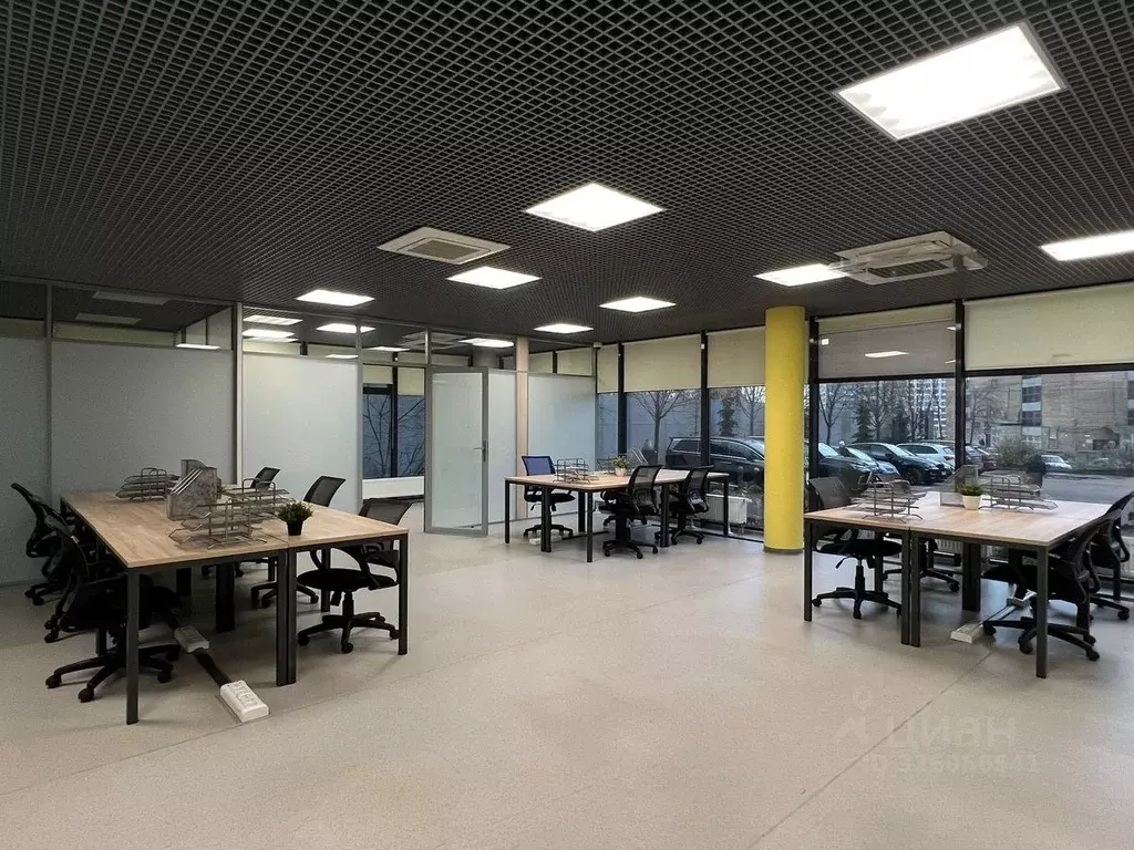 Офис в Москва Каширское ш., 3К2С12 (242 м) - Фото 1