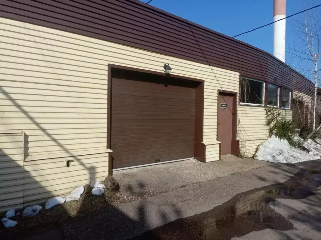 Склад в Московская область, Истра муниципальный округ, д. Крючково 50 ... - Фото 2