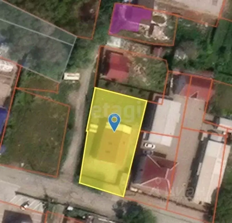 Дом в Хабаровский край, Хабаровск ул. Охотничья, 10 (250 м) - Фото 2