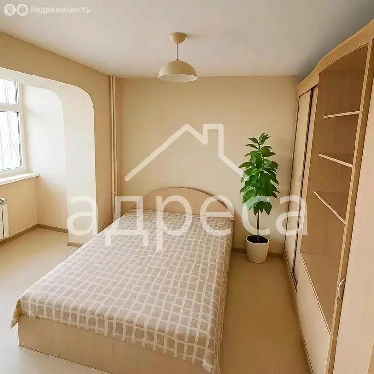 3-комнатная квартира: Самара, улица Осипенко, 2 (57.4 м) - Фото 2