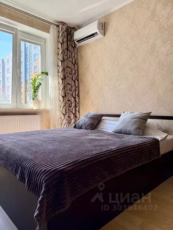 1-к кв. Калининградская область, Калининград Минусинская ул., 22 (35.0 ... - Фото 2