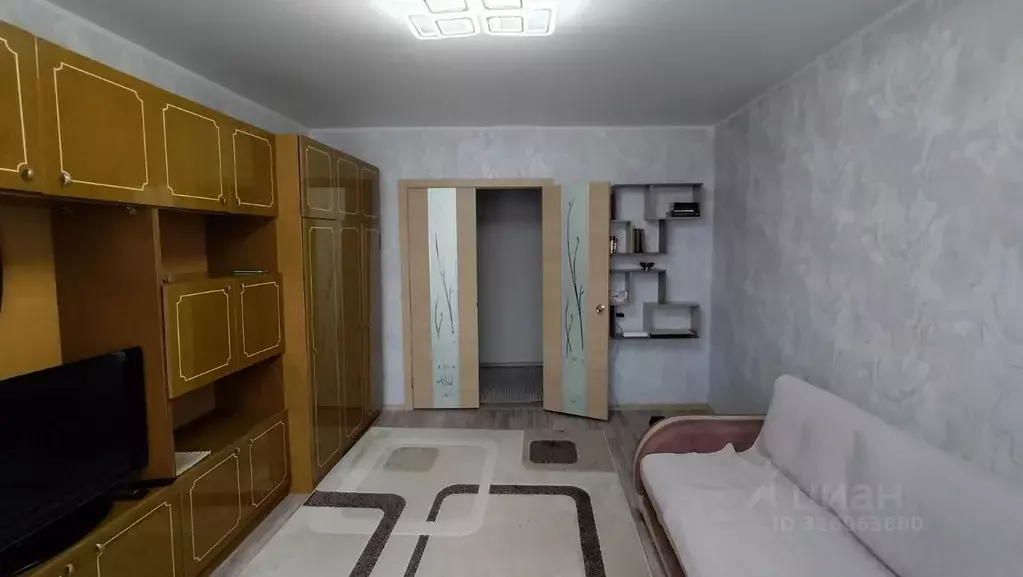 3-к кв. Калужская область, Сосенский г. Козельский муниципальный ... - Фото 2