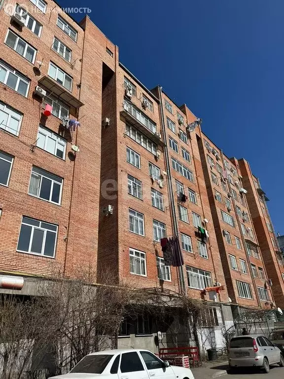 3-комнатная квартира: Владикавказ, Весенняя улица, 15к1 (82.1 м) - Фото 0