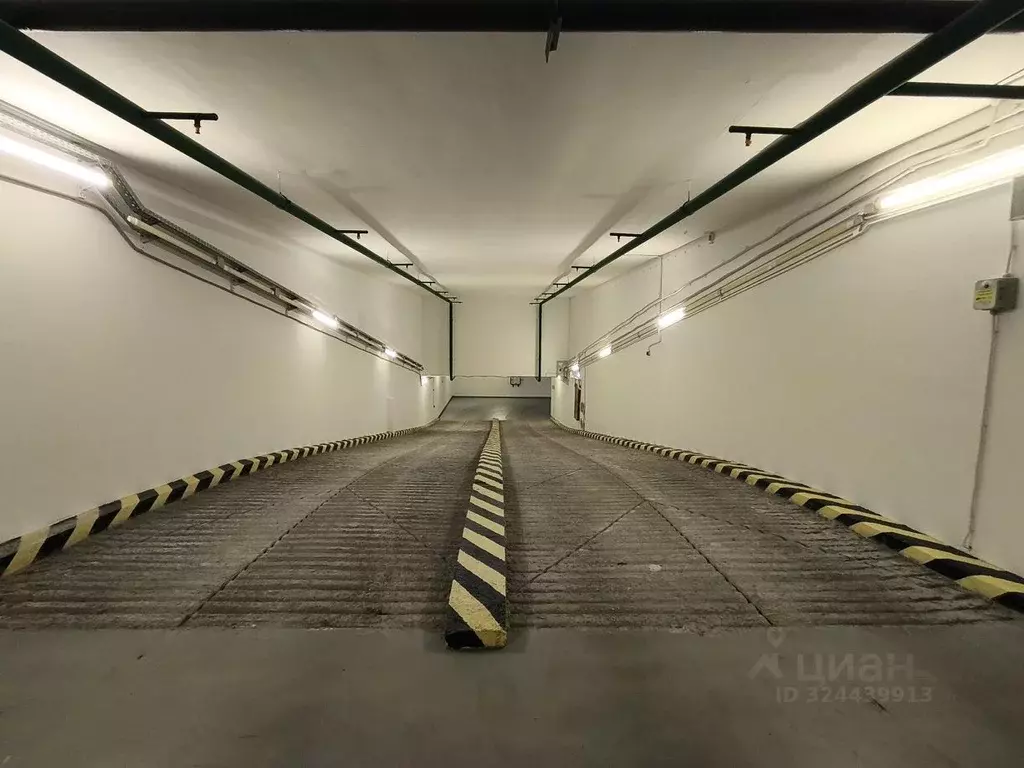 Гараж в Москва 6-я Радиальная ул., 7/6к1 (35 м) - Фото 2