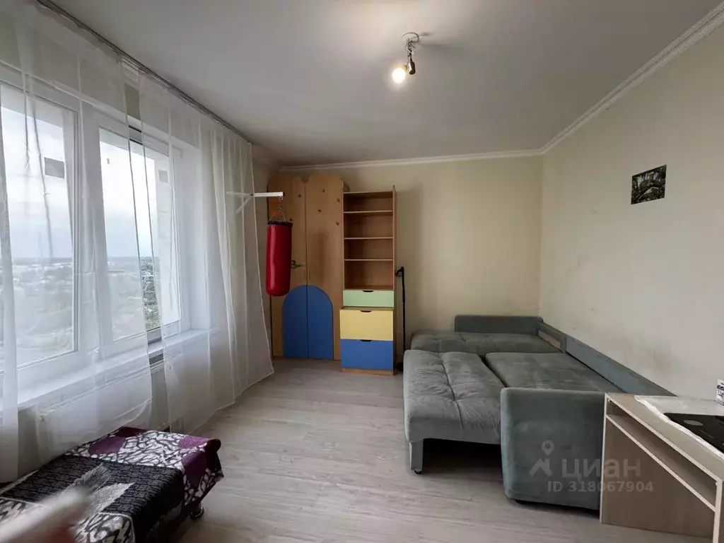 1-к кв. Московская область, Красногорск ул. Игоря Мерлушкина, 12 (36.9 ... - Фото 1