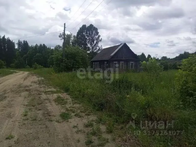 Дом в Мордовия, Старошайговское с/пос, пос. Ягодная Поляна ул. Лесная, ... - Фото 1