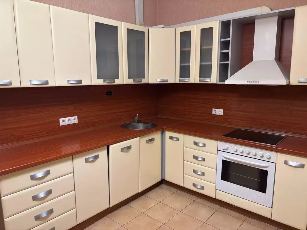 3-к кв. Москва Фестивальная ул., 47 (94.2 м) - Фото 1