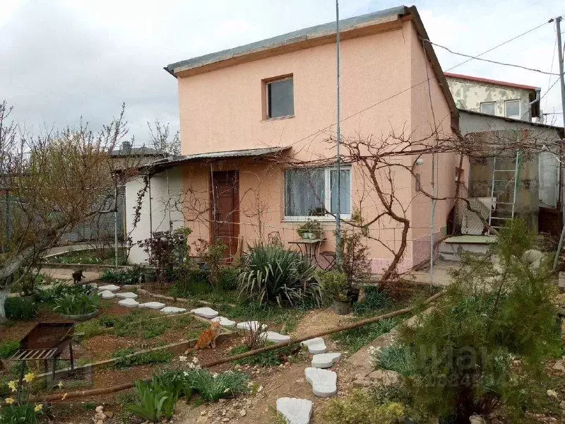 Дом в Севастополь Икар-2 садоводческое товарищество, 43 (54 м) - Фото 1