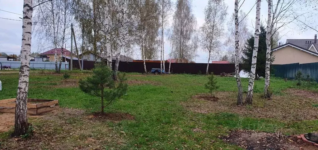 Участок в Московская область, Рузский муниципальный округ, д. Таблово ... - Фото 0