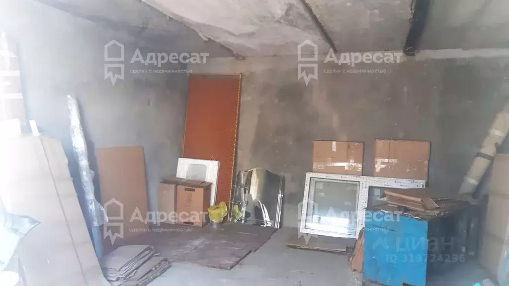 Гараж в Волгоградская область, Волгоград Московская ул. (30 м) - Фото 1
