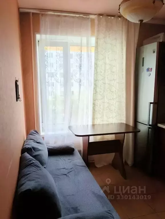 1-к кв. Москва ул. Фабрициуса, 24С1 (37.0 м) - Фото 2