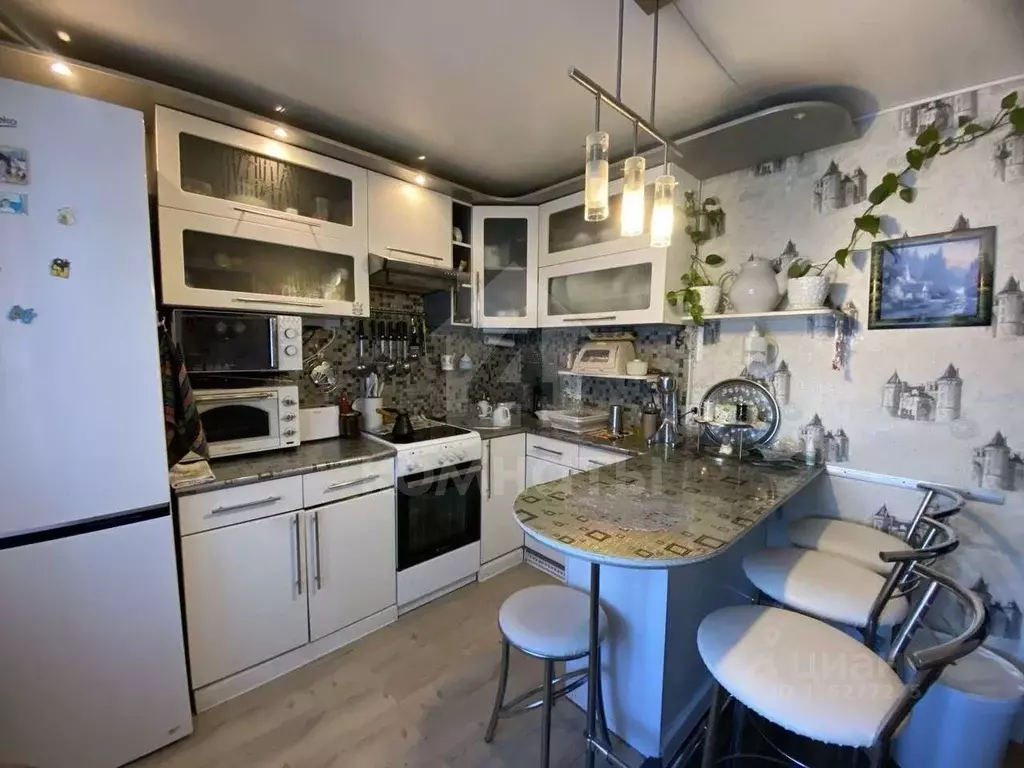 Дом в Воронежская область, Панино рп пер. Почтовый, 11 (70 м) - Фото 2