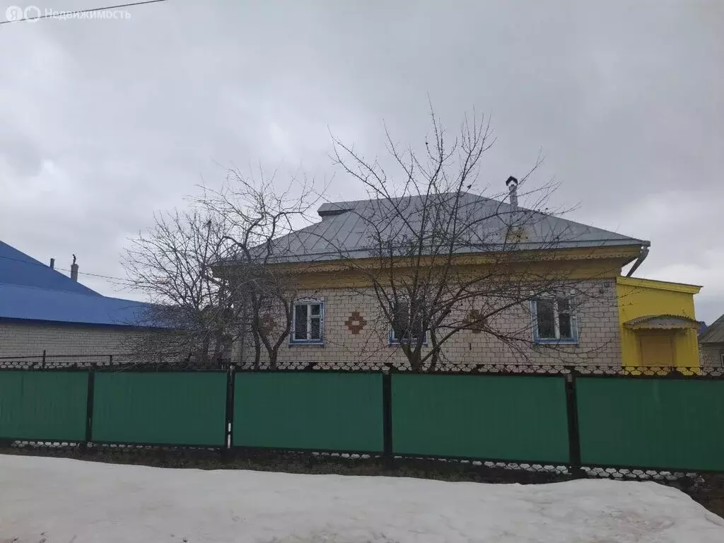 Дом в село Верхнеяркеево, Первомайская улица, 17 (103.9 м) - Фото 2