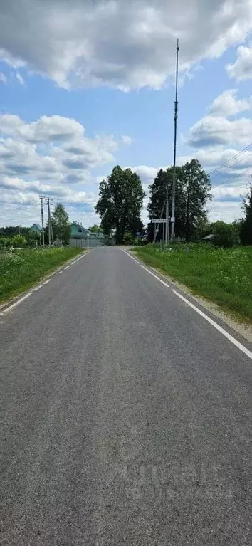 Участок в Московская область, Дмитровский муниципальный округ, д. ... - Фото 0
