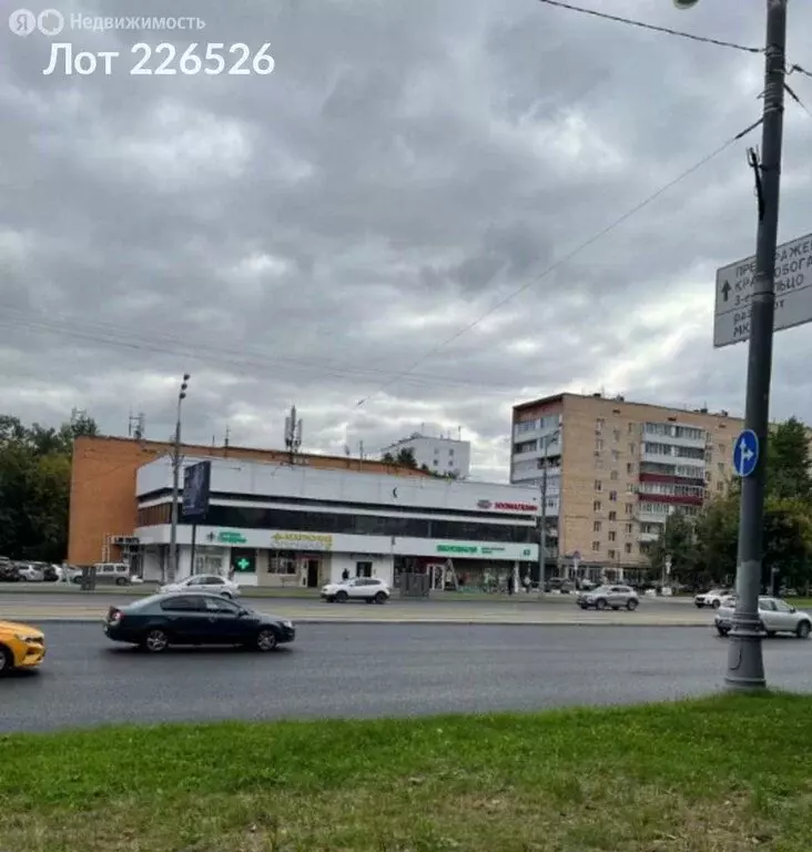Помещение свободного назначения (972 м) - Фото 1