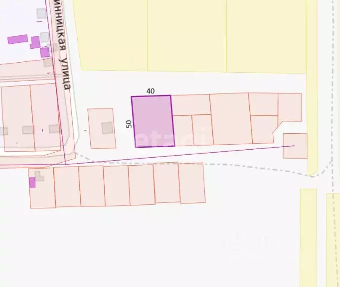 Участок в Крым, Сакский район, Лесновское с/пос, с. Куликовка ул. ... - Фото 2